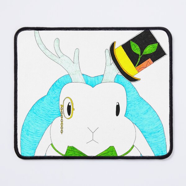 Item preview, Jackalope Dressed as a Gentleman designed and sold by Bountiful Creatures.