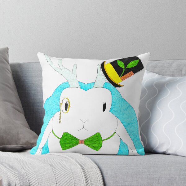Item preview, Jackalope Dressed as a Gentleman designed and sold by Bountiful Creatures.