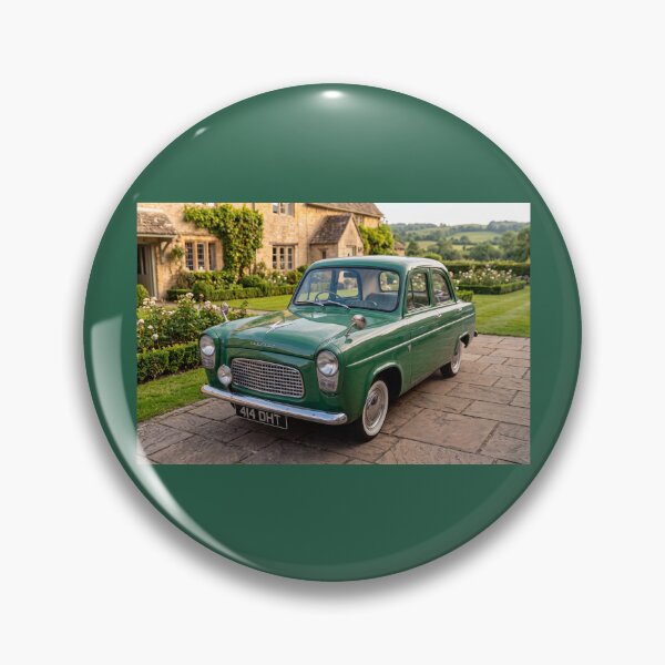 Item preview, Ford Prefect 100e designed and sold by ArtworkNorth.