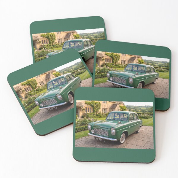 Item preview, Ford Prefect 100e designed and sold by ArtworkNorth.