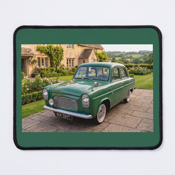 Item preview, Ford Prefect 100e designed and sold by ArtworkNorth.
