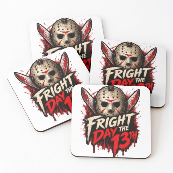Item preview, Fright Day the 13th designed and sold by FrightDay.