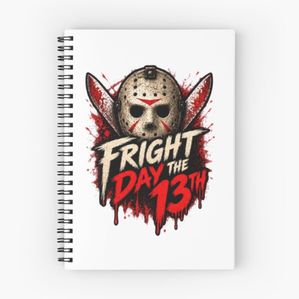 Item preview, Fright Day the 13th designed and sold by FrightDay.