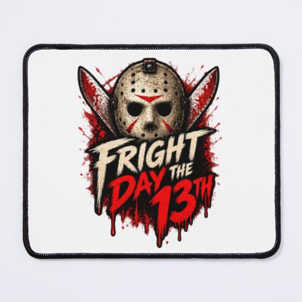 Item preview, Fright Day the 13th designed and sold by FrightDay.