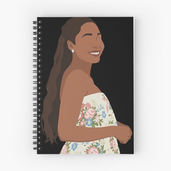 Item preview, Ayo Edebiri Lineless Illustration designed and sold by dsxclothing.