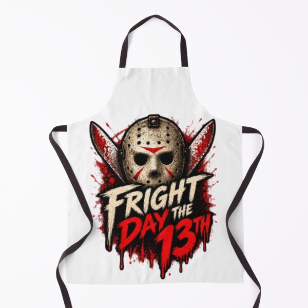 Item preview, Fright Day the 13th designed and sold by FrightDay.