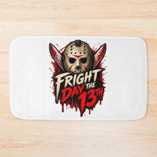 Item preview, Fright Day the 13th designed and sold by FrightDay.
