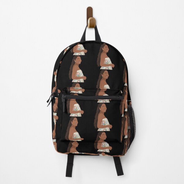 Item preview, Ayo Edebiri Lineless Illustration designed and sold by dsxclothing.