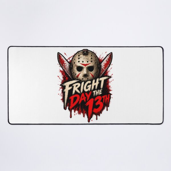 Item preview, Fright Day the 13th designed and sold by FrightDay.