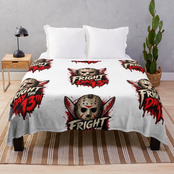 Item preview, Fright Day the 13th designed and sold by FrightDay.