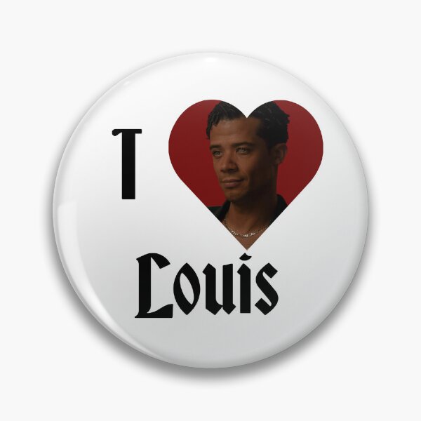 Item preview, I Heart Louis | Interview with the Vampire IWTV, The Vampire Lestat TVL designed and sold by keysfandomfinds.