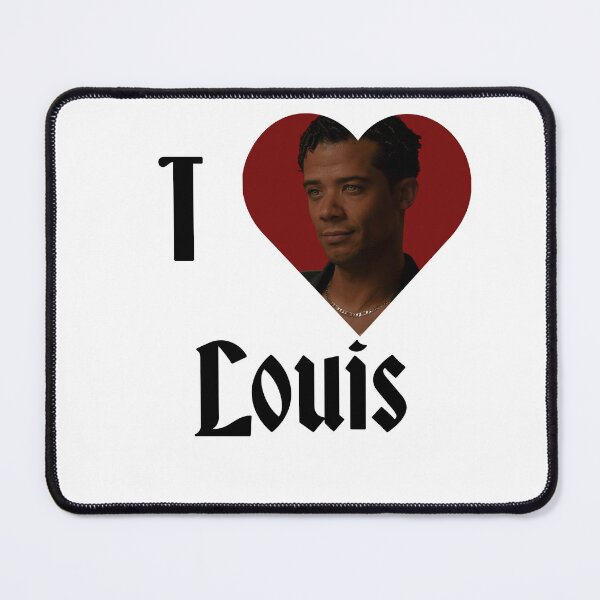Item preview, I Heart Louis | Interview with the Vampire IWTV, The Vampire Lestat TVL designed and sold by keysfandomfinds.