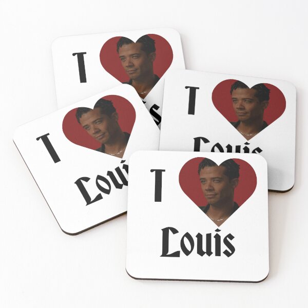 Item preview, I Heart Louis | Interview with the Vampire IWTV, The Vampire Lestat TVL designed and sold by keysfandomfinds.