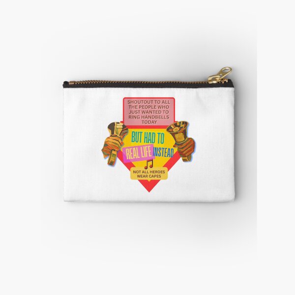 Item preview, Shoutout to all the people who just wanted to ring handbells today, but had to real life instead designed and sold by CelticClapper.