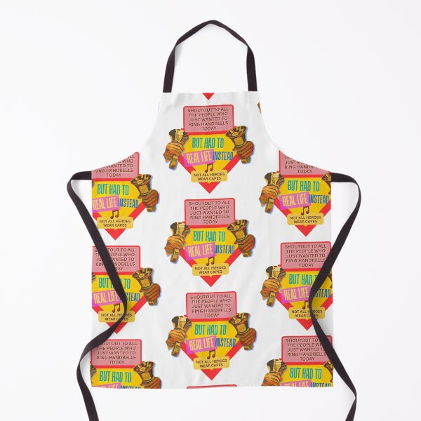Item preview, Shoutout to all the people who just wanted to ring handbells today, but had to real life instead designed and sold by CelticClapper.