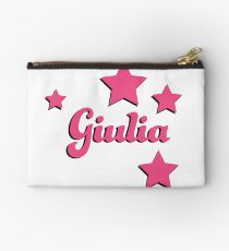 Giulia's first name Studio Pouch