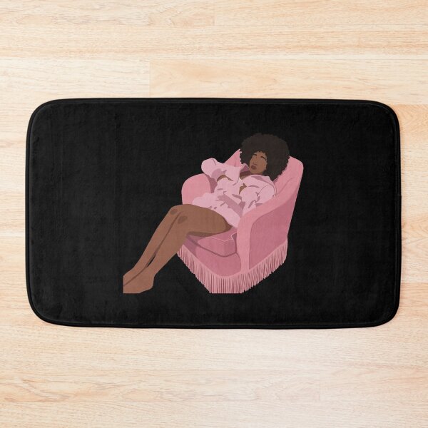 Item preview, Ayo Edebiri Lineless Illustration designed and sold by dsxclothing.