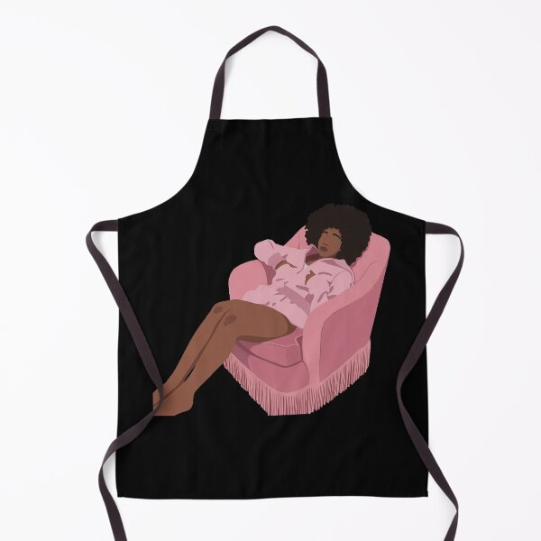 Item preview, Ayo Edebiri Lineless Illustration designed and sold by dsxclothing.