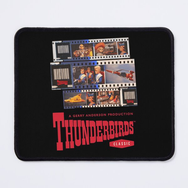 Item preview, Thunderbirds Figures Officially Licensed designed and sold by Norwoodgo.