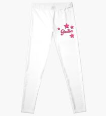 Giulia's first name Leggings