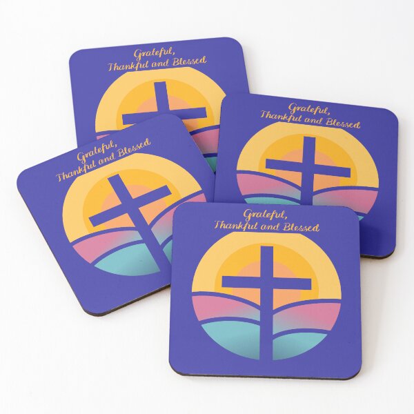 Item preview, I Follow the Lamb, Grateful, Thankful and Blessed designed and sold by Brittainspires.