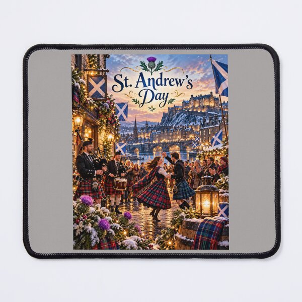 Item preview, St. Andrew's Day designed and sold by SacRob123.
