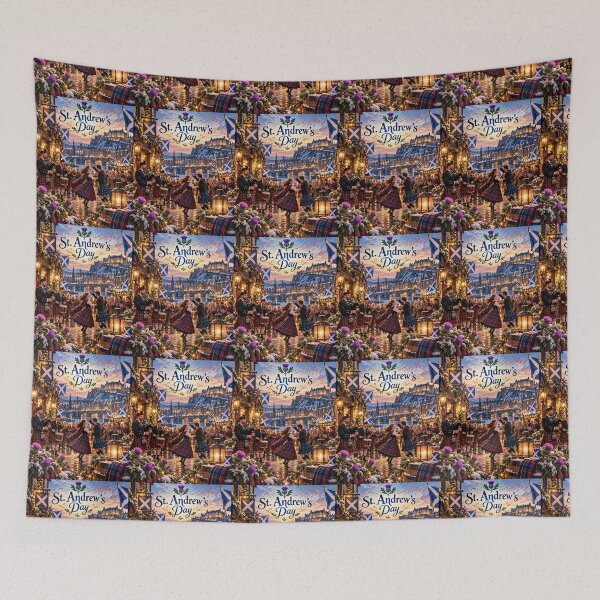 Item preview, St. Andrew's Day designed and sold by SacRob123.