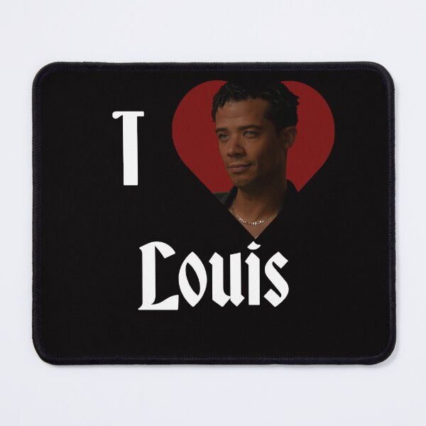 Item preview, I Heart Louis | Interview with the Vampire IWTV, The Vampire Lestat TVL designed and sold by keysfandomfinds.