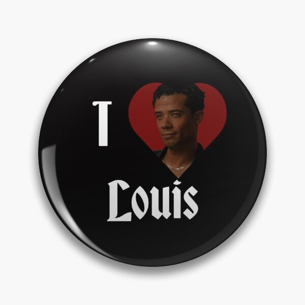 Item preview, I Heart Louis | Interview with the Vampire IWTV, The Vampire Lestat TVL designed and sold by keysfandomfinds.