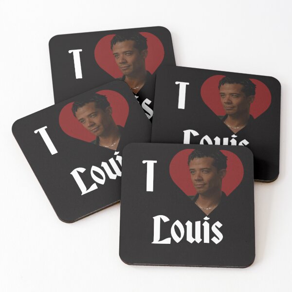 Item preview, I Heart Louis | Interview with the Vampire IWTV, The Vampire Lestat TVL designed and sold by keysfandomfinds.