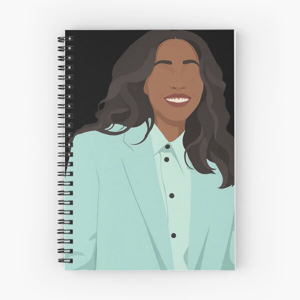 Item preview, Ayo Edebiri Lineless Illustration designed and sold by dsxclothing.
