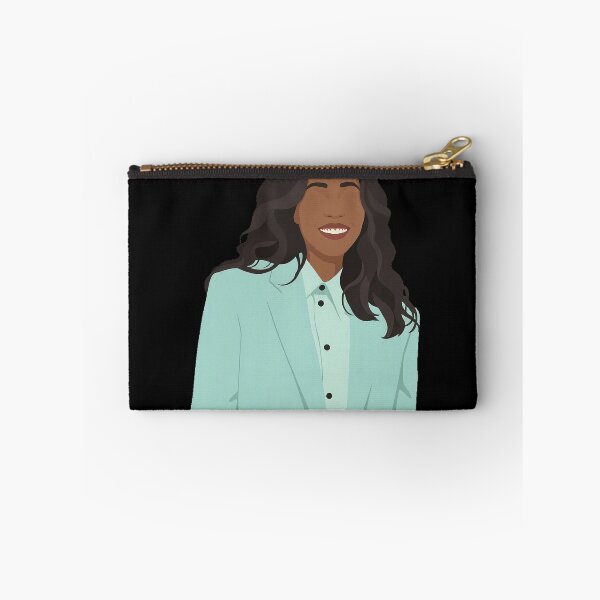 Item preview, Ayo Edebiri Lineless Illustration designed and sold by dsxclothing.