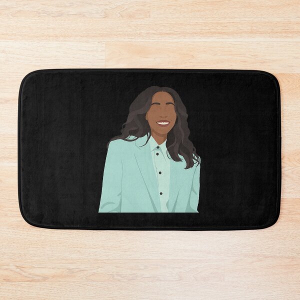 Item preview, Ayo Edebiri Lineless Illustration designed and sold by dsxclothing.