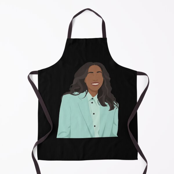Item preview, Ayo Edebiri Lineless Illustration designed and sold by dsxclothing.