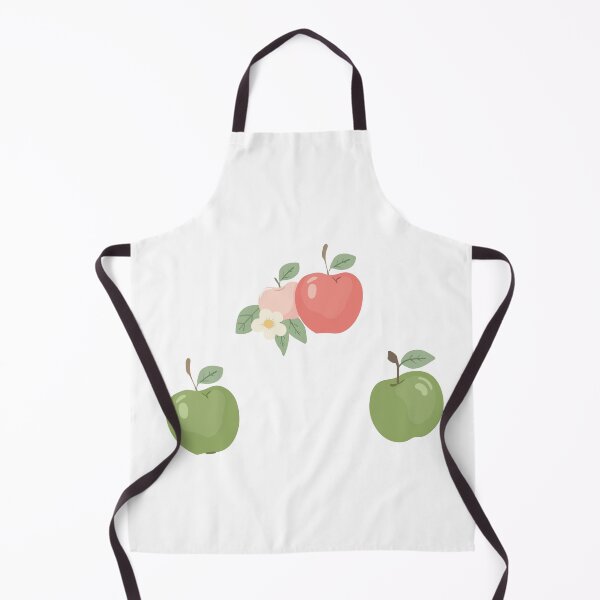 Item preview, Fresh Red Apple Core Slice Illustration  designed and sold by BetweenForms.