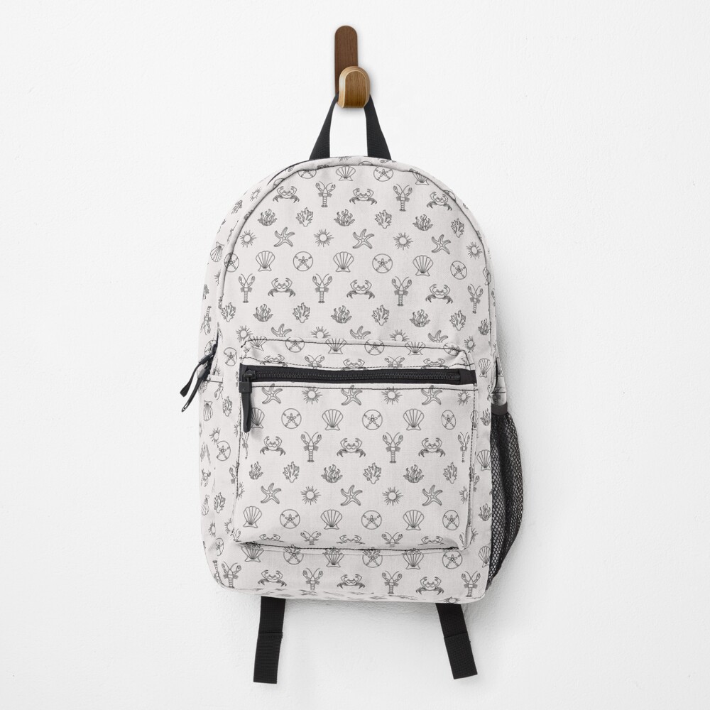 Item preview, Backpack designed and sold by AshfulArt.