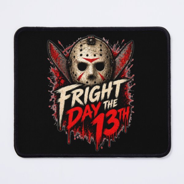 Item preview, Fright Day the 13th designed and sold by FrightDay.