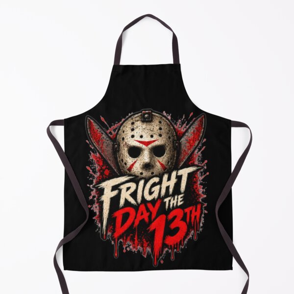 Item preview, Fright Day the 13th designed and sold by FrightDay.