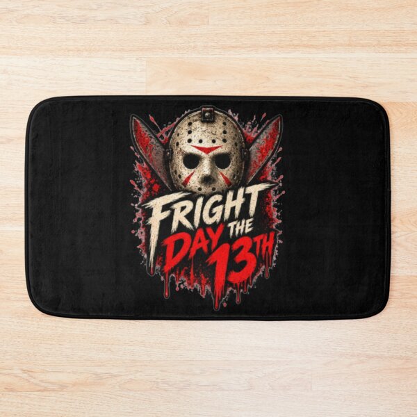 Item preview, Fright Day the 13th designed and sold by FrightDay.