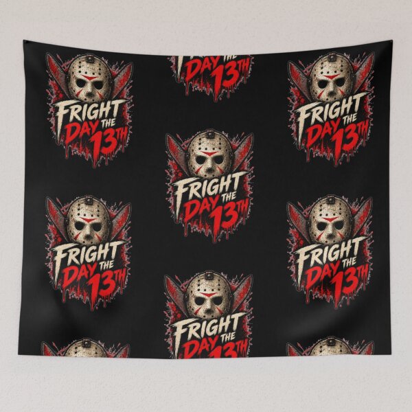 Item preview, Fright Day the 13th designed and sold by FrightDay.