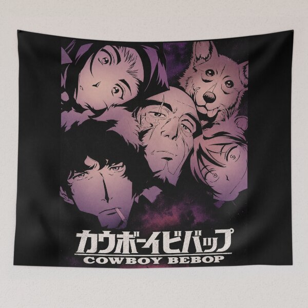 Item preview,  cowboy bebop  512 designed and sold by markbutler510.