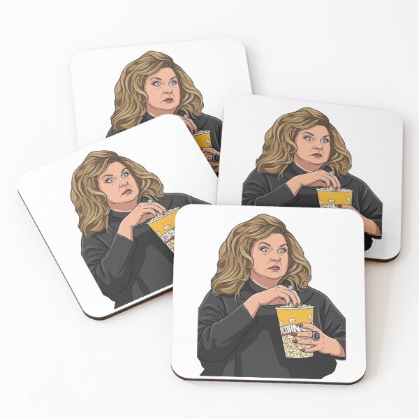 Item preview, Dance Moms Abby Lee Miller Eating Popcorn designed and sold by zozomaxine.