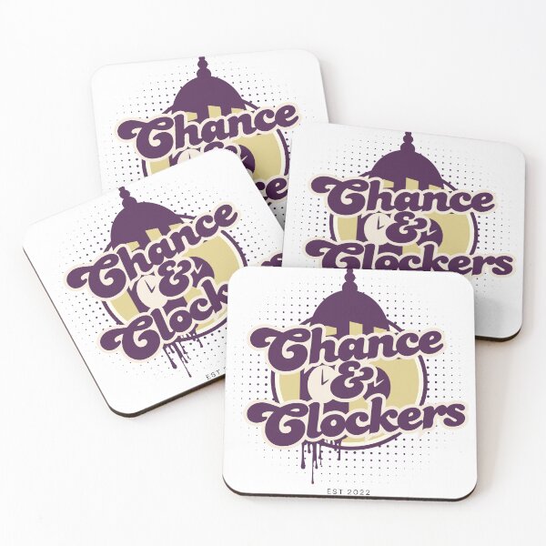 Item preview, Chance & Clockers Est 2022 designed and sold by CandClockers.
