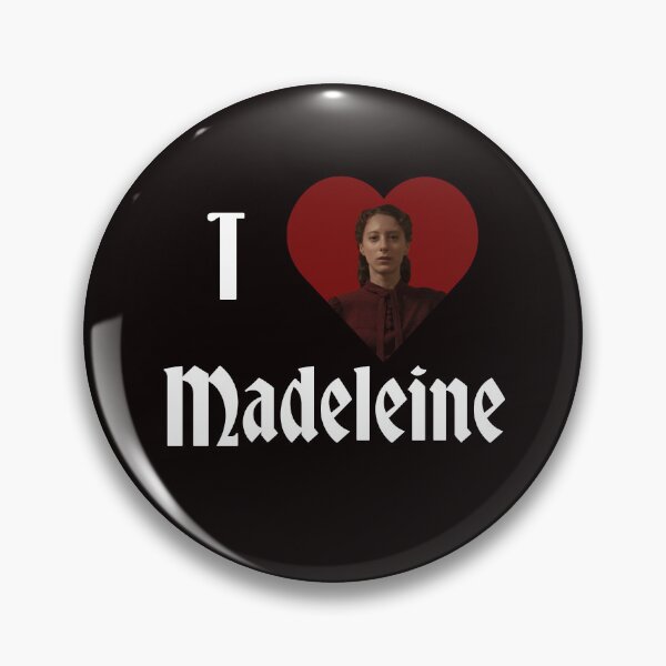 Item preview, I Heart Madeleine | Interview with the Vampire IWTV designed and sold by keysfandomfinds.