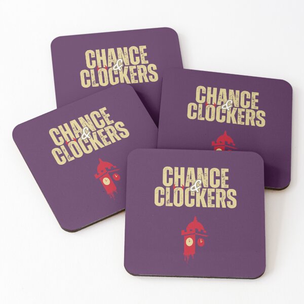 Item preview, Full Chance & Clockers logo designed and sold by CandClockers.