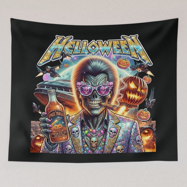 Item preview, Halloween Alien Space Trash Fuel Cigar designed and sold by Voodoo Store Paranormal Collections.