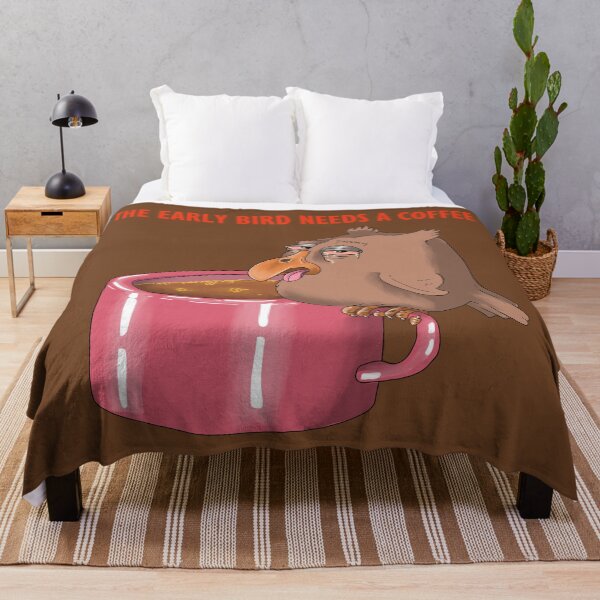 Item preview, No morning without coffee designed and sold by AyseAkcay.