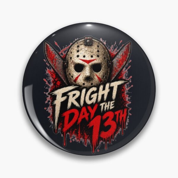 Artikelvorschau, Gruseltag, der 13. entworfen und verkauft von FrightDay.