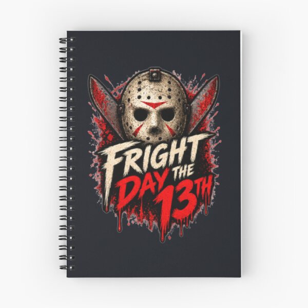 Item preview, Fright Day the 13th designed and sold by FrightDay.