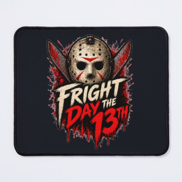 Item preview, Fright Day the 13th designed and sold by FrightDay.